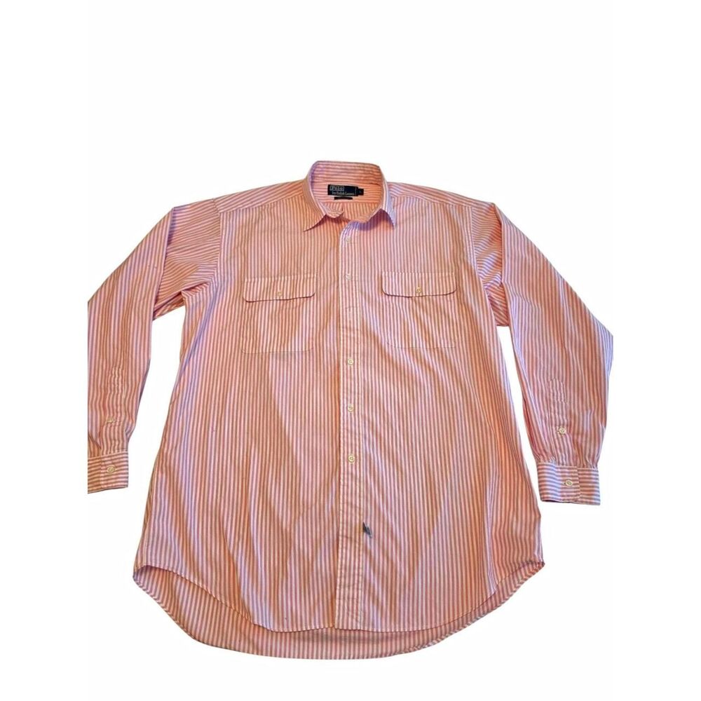 Ralph-lauren Men's Pink Shirt